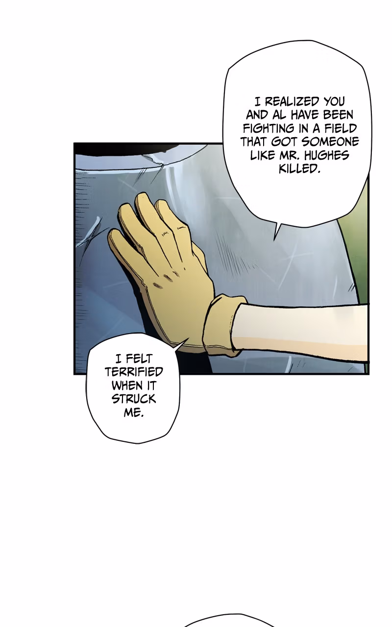 Read Fullmetal Alchemist (WEBTOON) chapter 102 image 31 on Lezhin