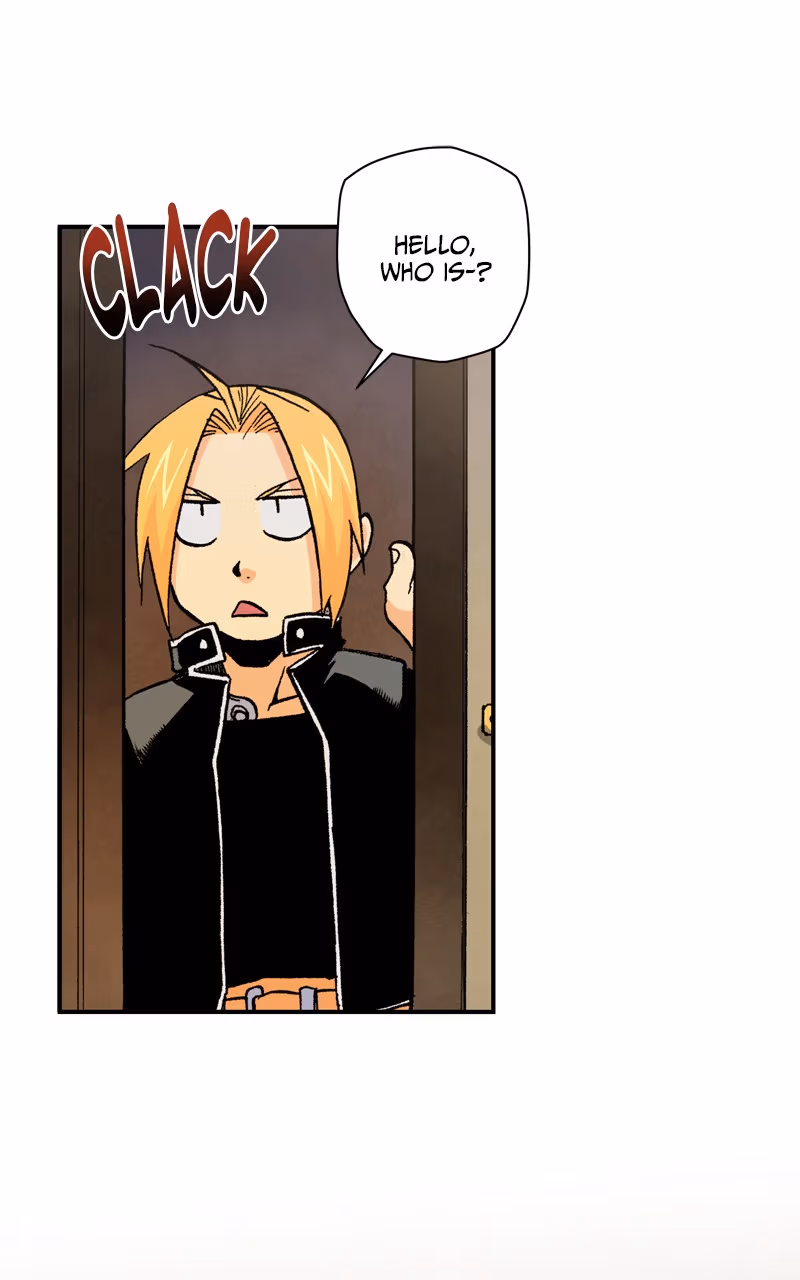 Read Fullmetal Alchemist (WEBTOON) chapter 102 image 41 on Lezhin