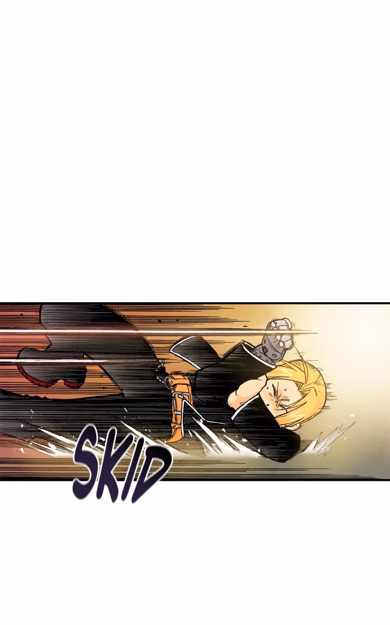 Read Fullmetal Alchemist (WEBTOON) chapter 102 image 44 on Lezhin