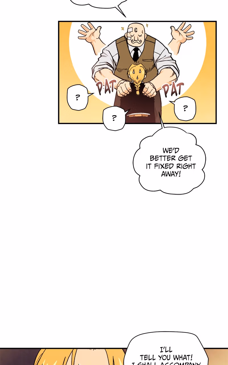 Read Fullmetal Alchemist (WEBTOON) chapter 102 image 48 on Lezhin