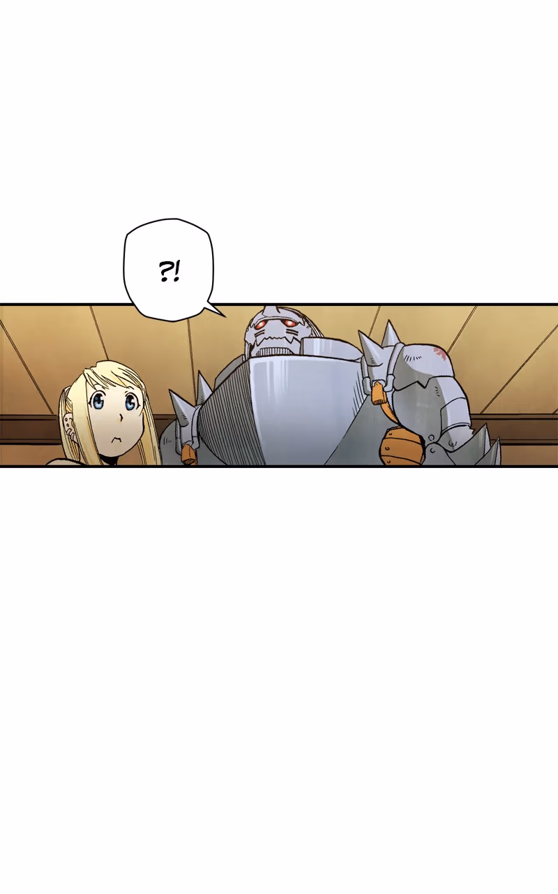 Read Fullmetal Alchemist (WEBTOON) chapter 102 image 59 on Lezhin