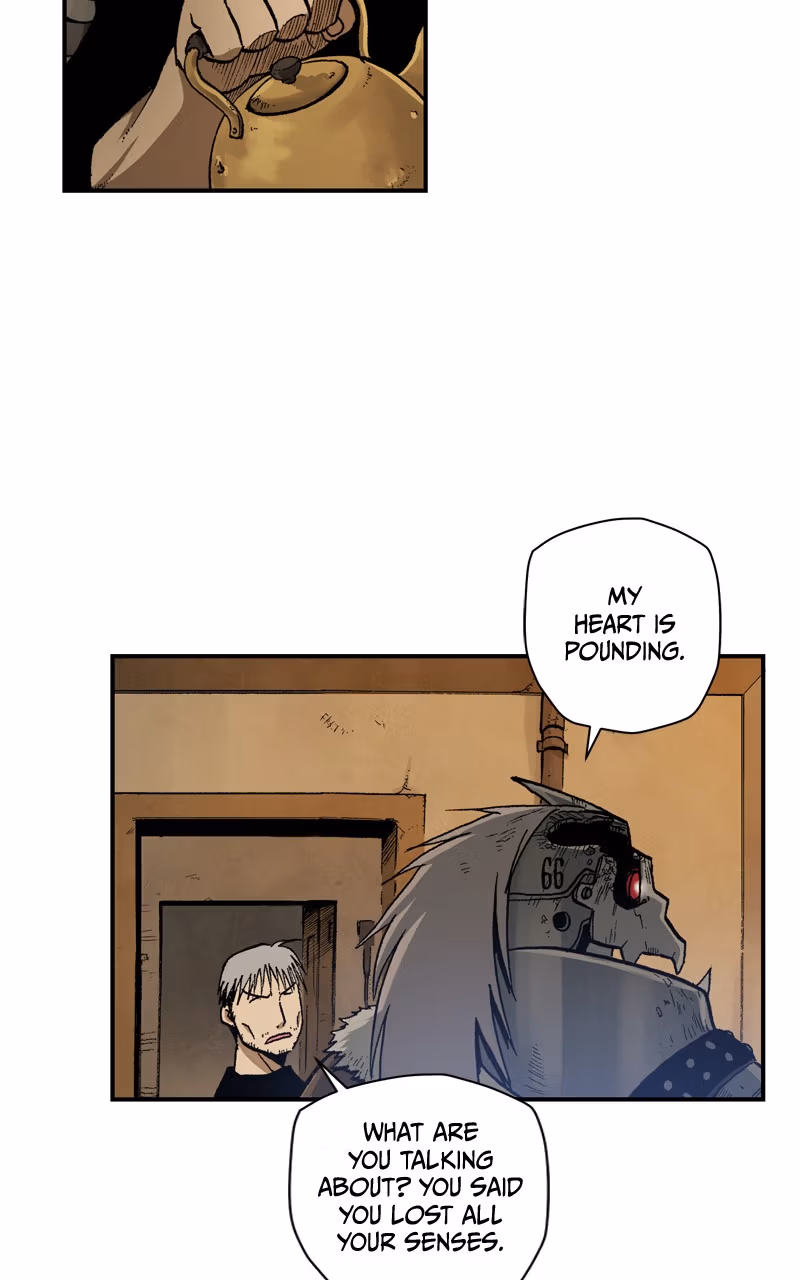 Read Fullmetal Alchemist (WEBTOON) chapter 102 image 69 on Lezhin