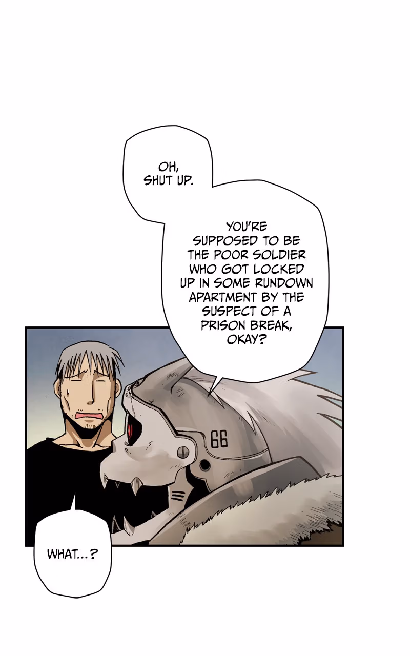 Read Fullmetal Alchemist (WEBTOON) chapter 102 image 7 on Lezhin