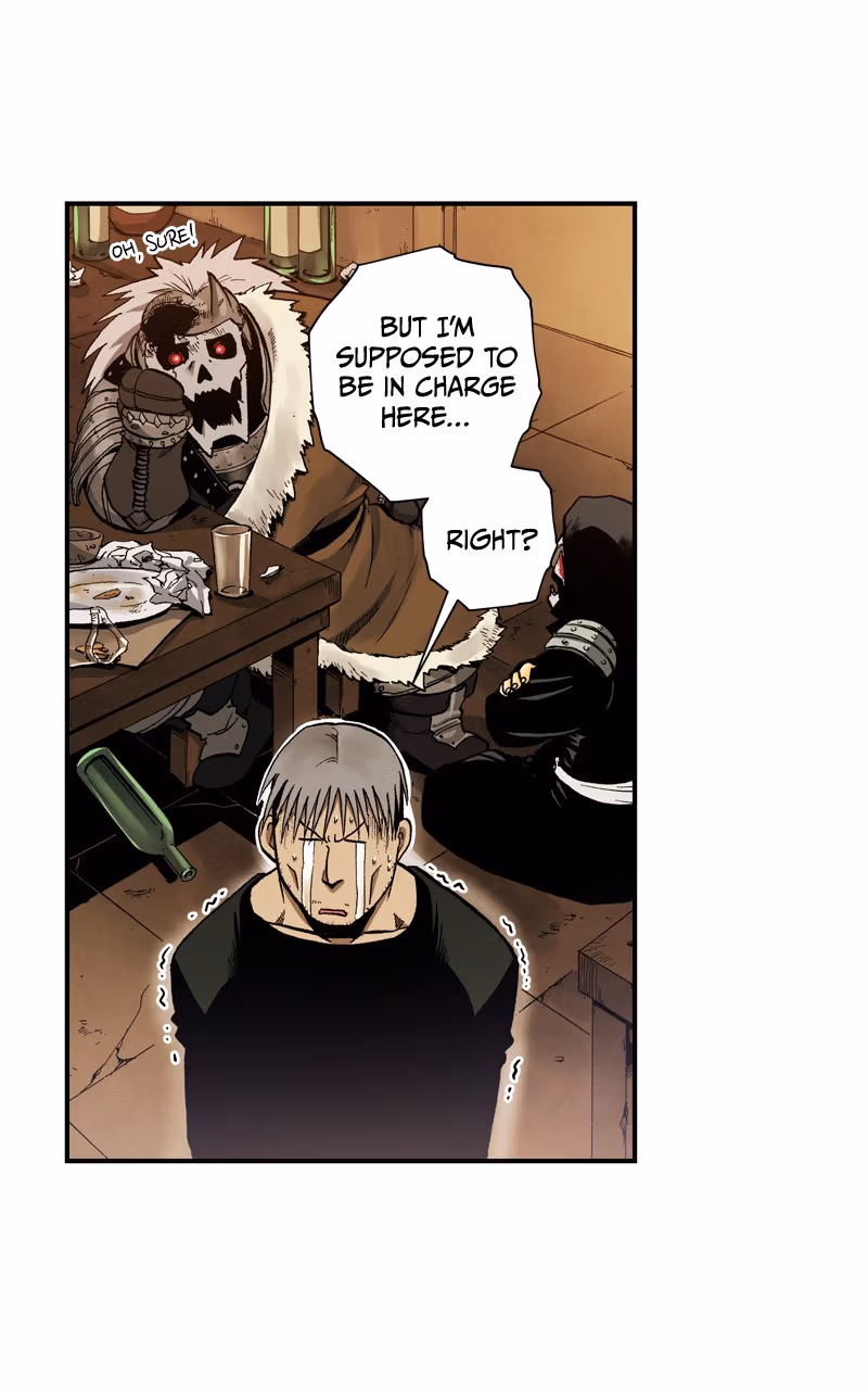 Read Fullmetal Alchemist (WEBTOON) chapter 102 image 9 on Lezhin