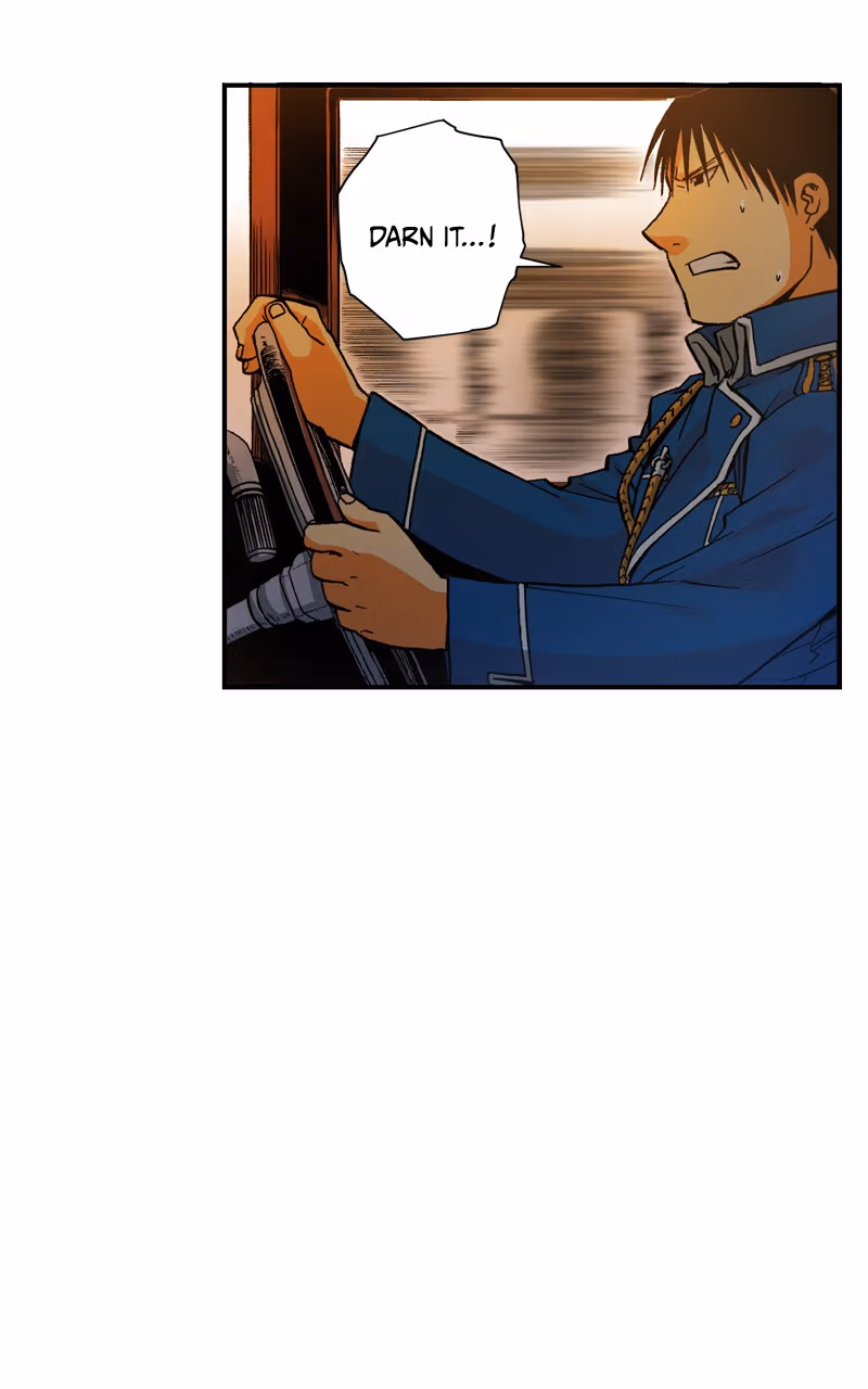 Read Fullmetal Alchemist (WEBTOON) chapter 103 image 104 on Lezhin