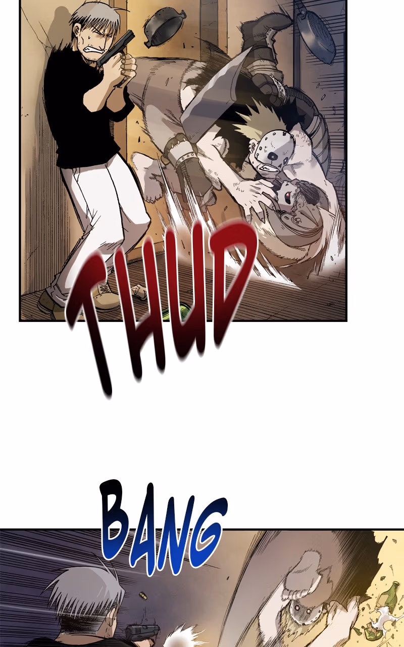 Read Fullmetal Alchemist (WEBTOON) chapter 103 image 11 on Lezhin