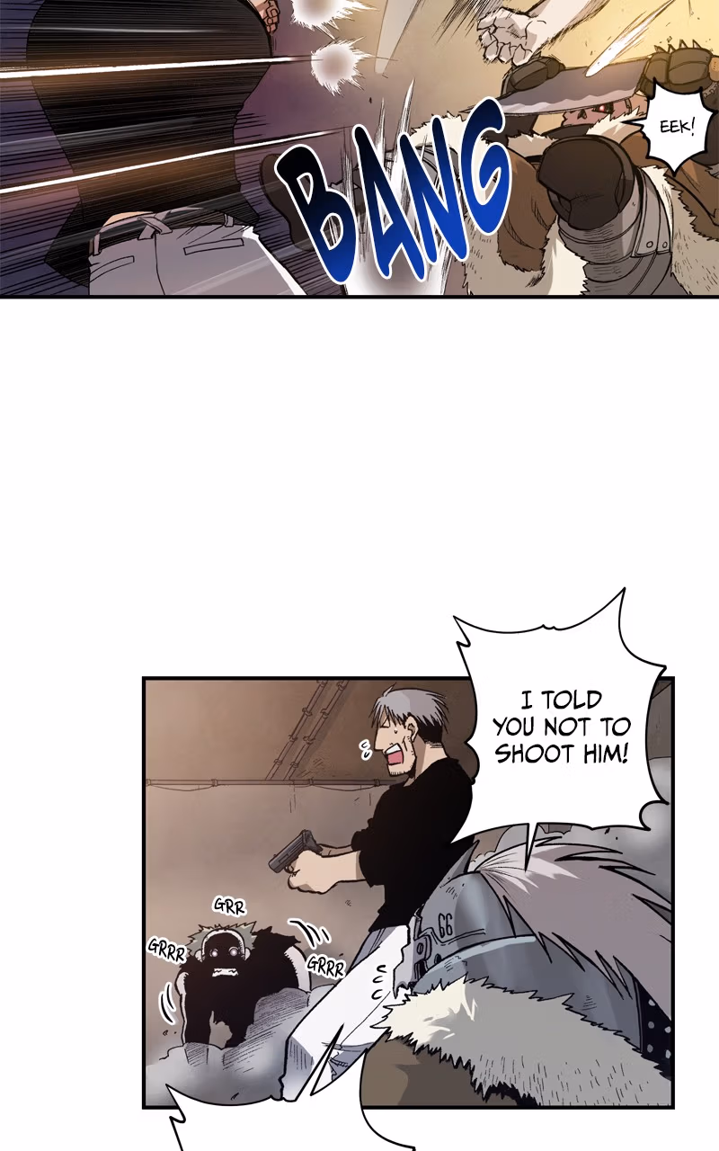 Read Fullmetal Alchemist (WEBTOON) chapter 103 image 12 on Lezhin