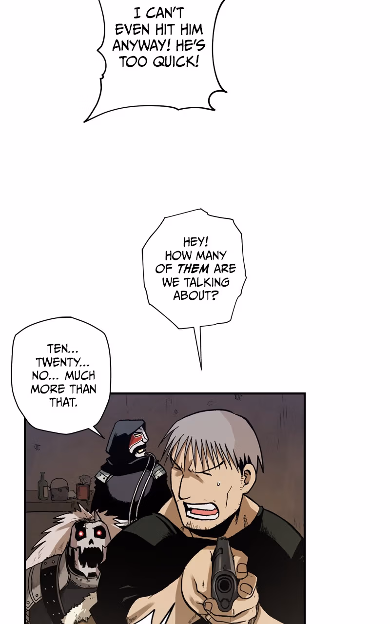 Read Fullmetal Alchemist (WEBTOON) chapter 103 image 13 on Lezhin