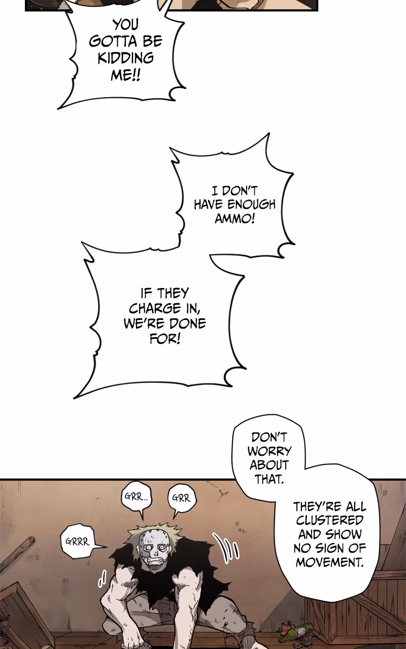 Read Fullmetal Alchemist (WEBTOON) chapter 103 image 14 on Lezhin