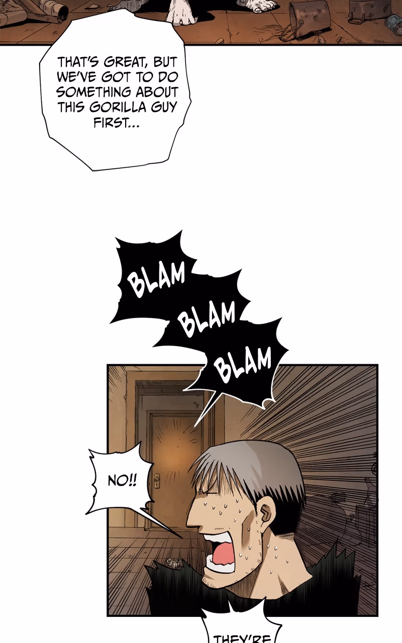 Read Fullmetal Alchemist (WEBTOON) chapter 103 image 15 on Lezhin