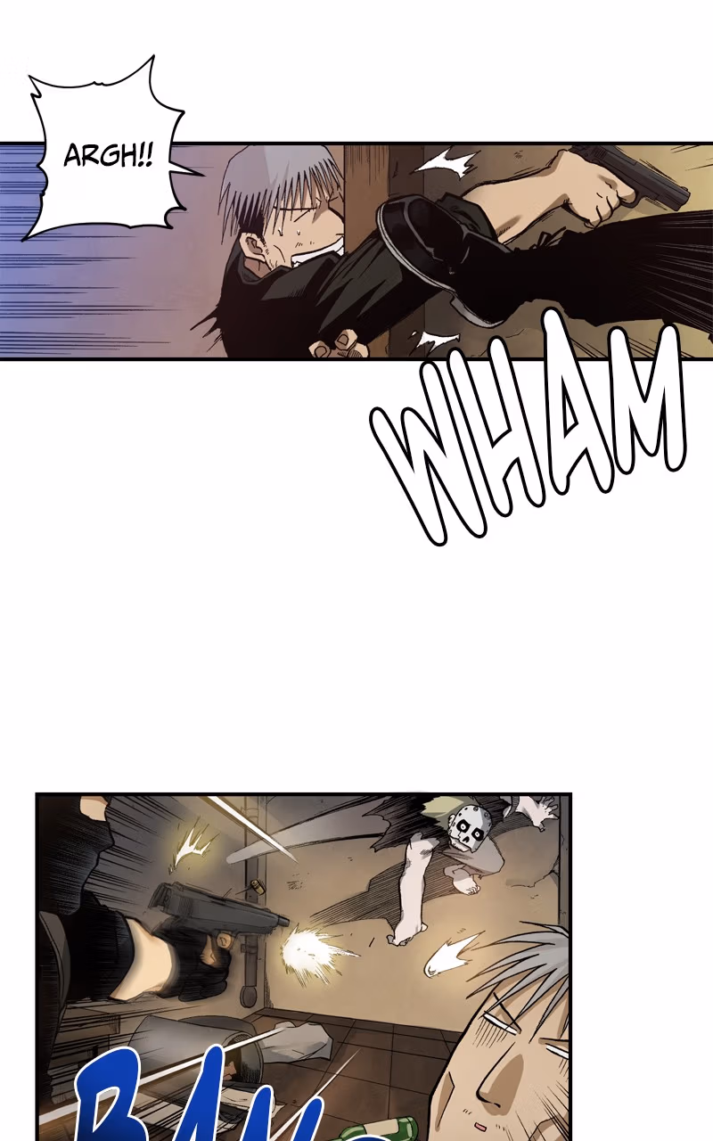 Read Fullmetal Alchemist (WEBTOON) chapter 103 image 19 on Lezhin
