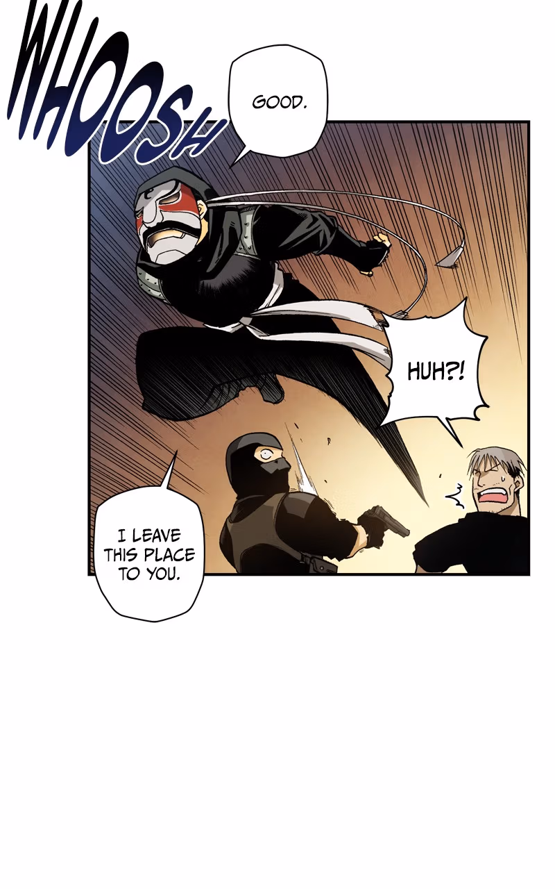 Read Fullmetal Alchemist (WEBTOON) chapter 103 image 22 on Lezhin