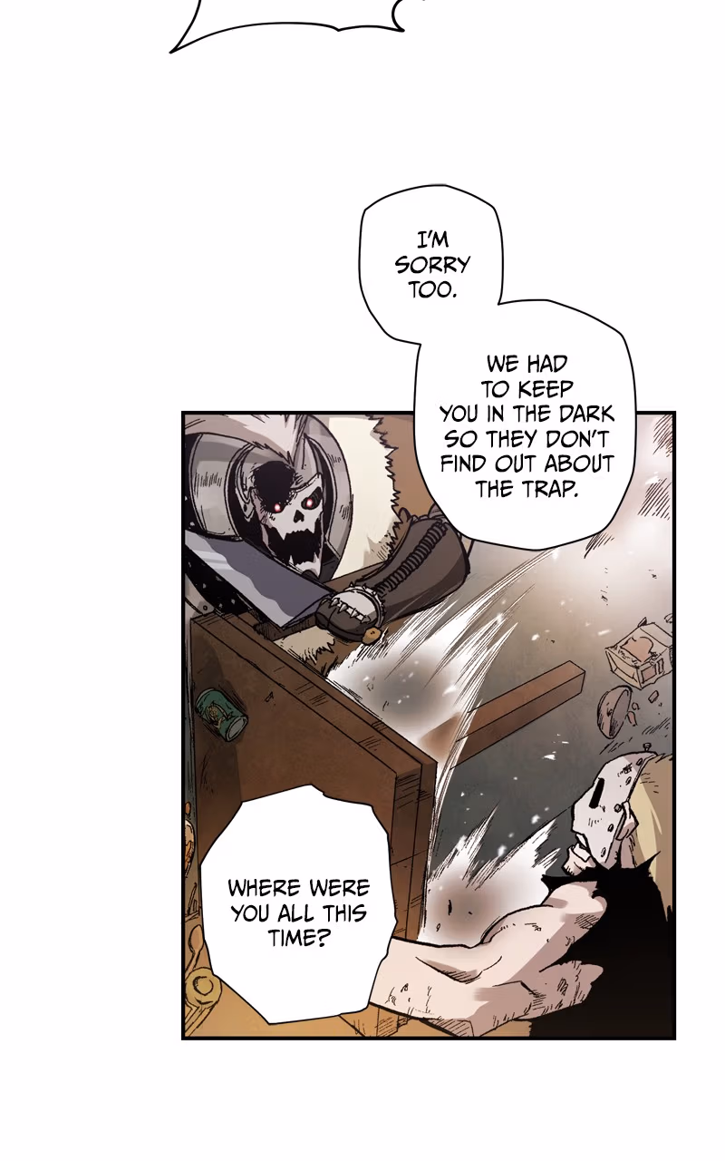 Read Fullmetal Alchemist (WEBTOON) chapter 103 image 27 on Lezhin