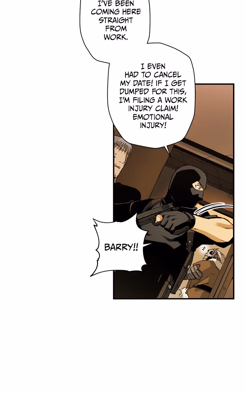 Read Fullmetal Alchemist (WEBTOON) chapter 103 image 29 on Lezhin