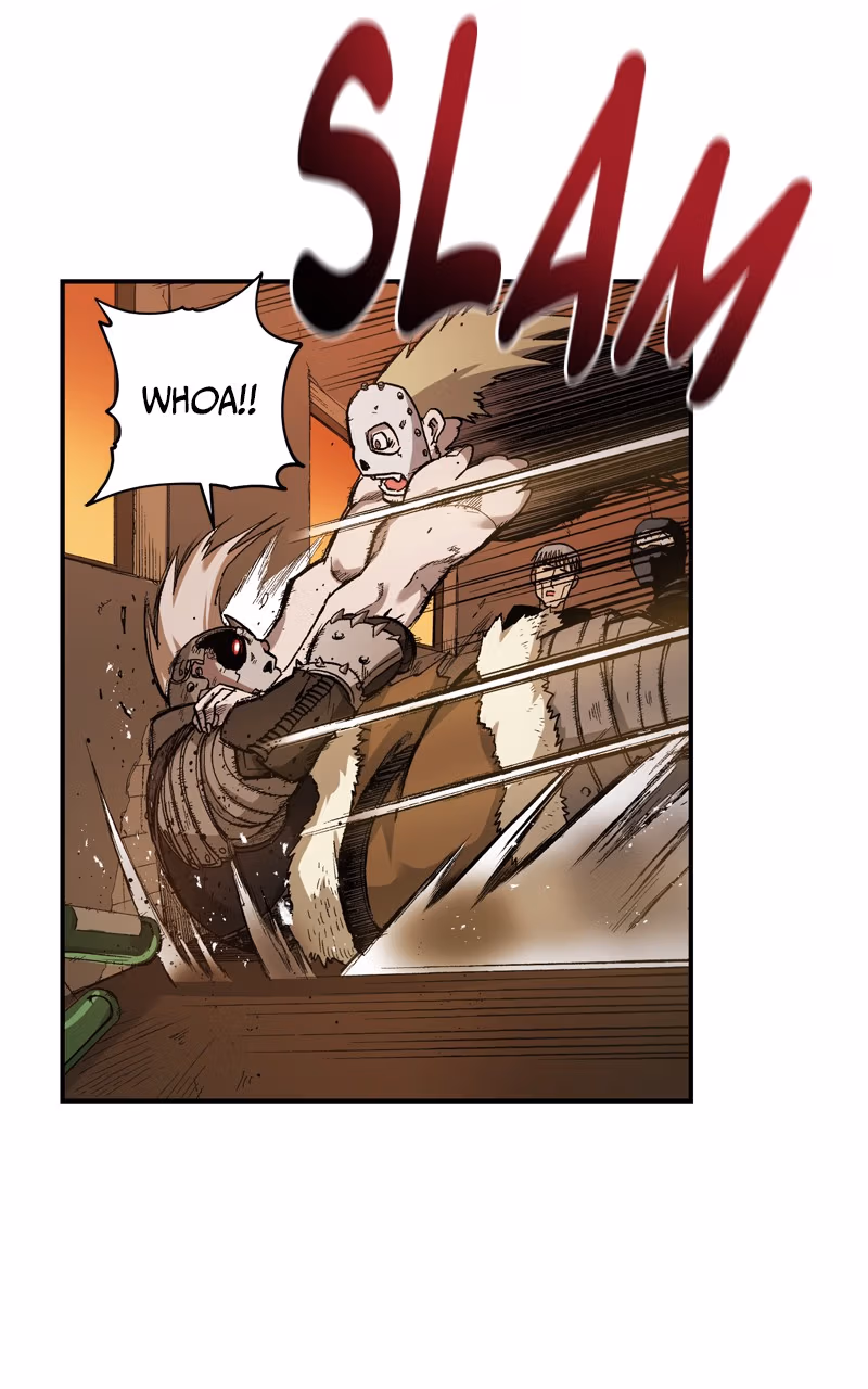 Read Fullmetal Alchemist (WEBTOON) chapter 103 image 30 on Lezhin