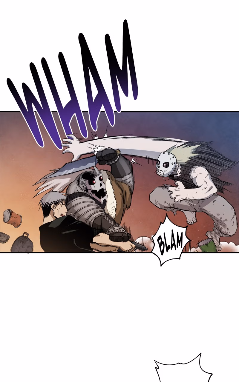 Read Fullmetal Alchemist (WEBTOON) chapter 103 image 5 on Lezhin
