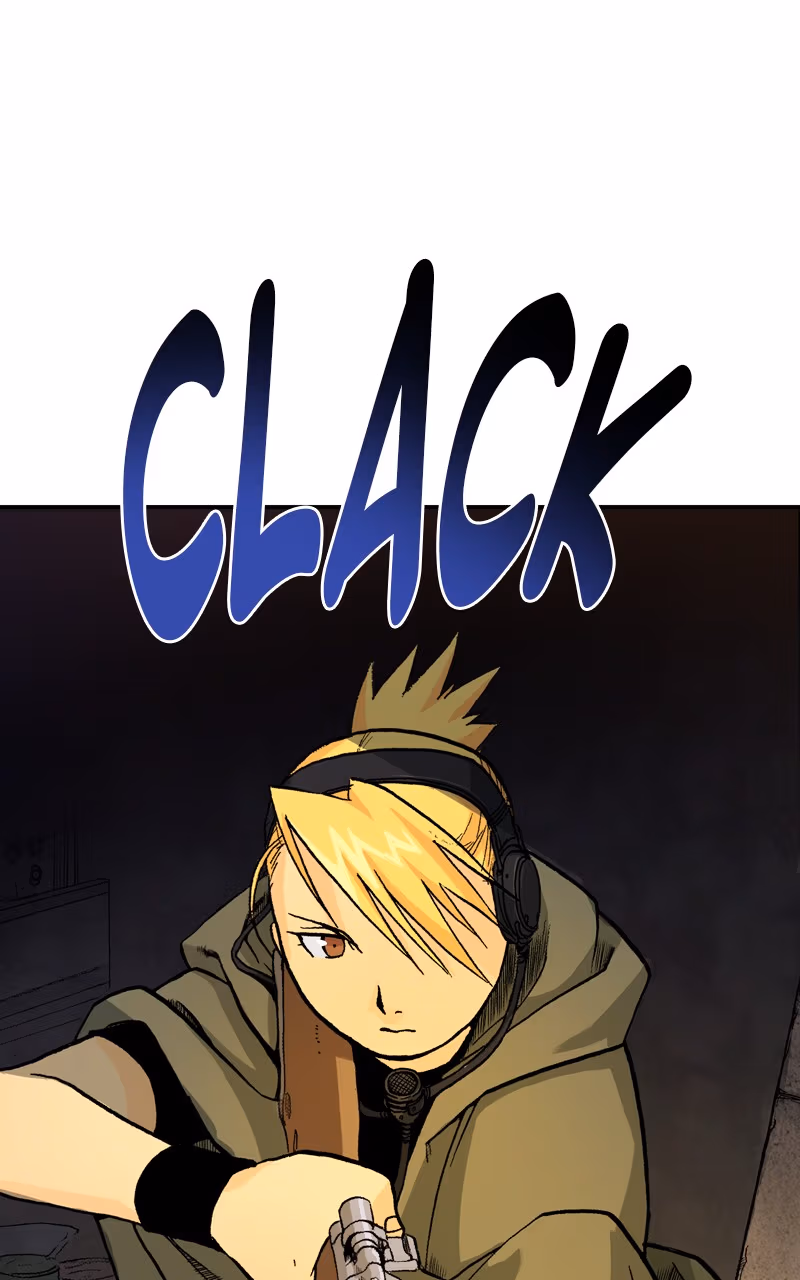 Read Fullmetal Alchemist (WEBTOON) chapter 103 image 52 on Lezhin