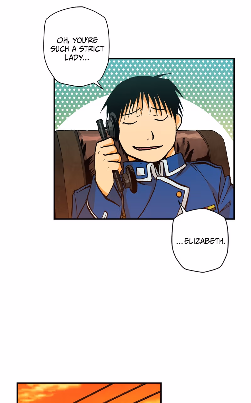 Read Fullmetal Alchemist (WEBTOON) chapter 103 image 56 on Lezhin