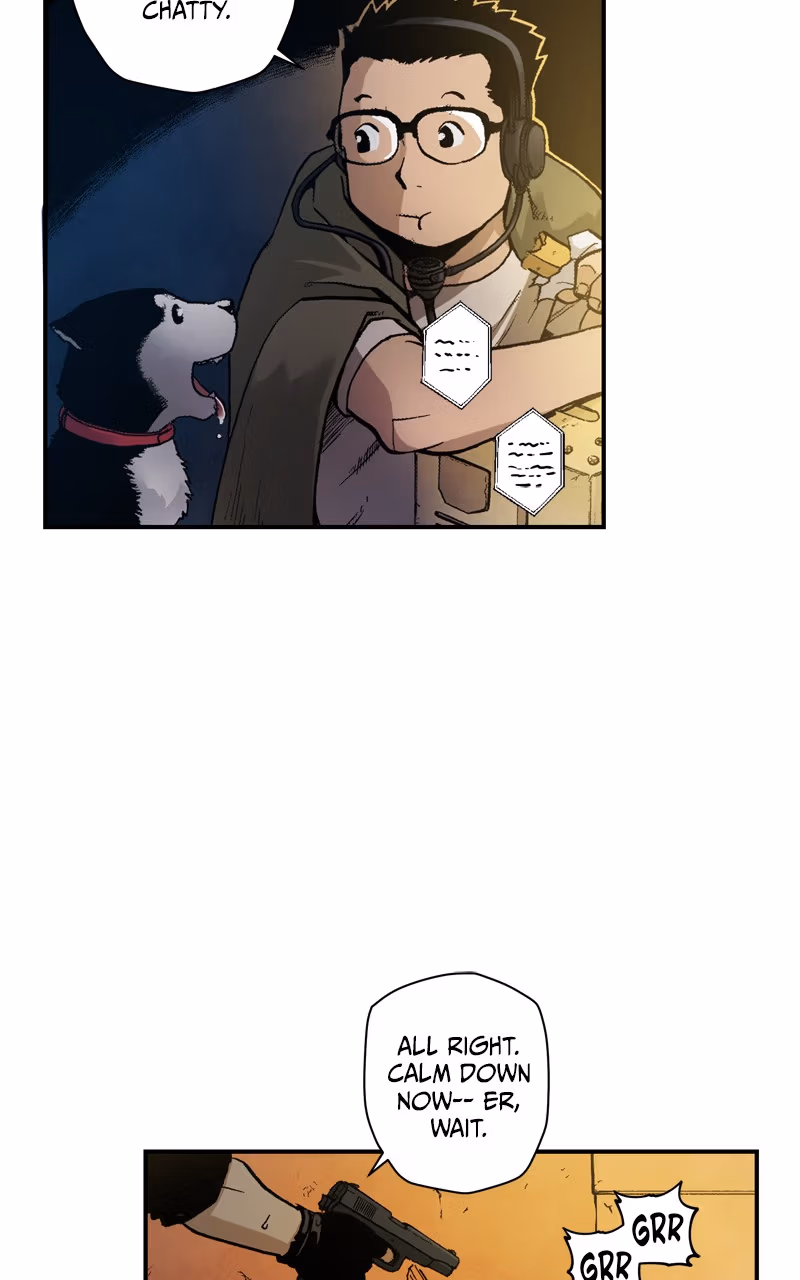 Read Fullmetal Alchemist (WEBTOON) chapter 103 image 60 on Lezhin