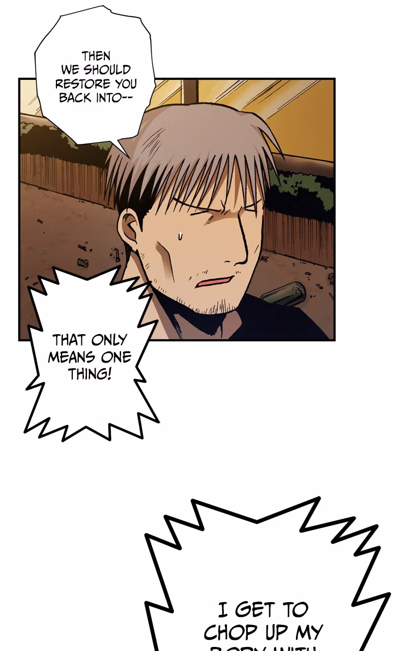 Read Fullmetal Alchemist (WEBTOON) chapter 103 image 68 on Lezhin