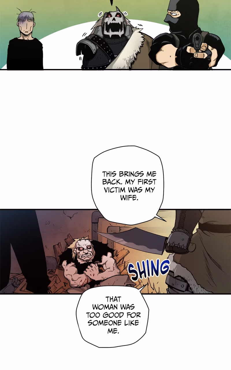 Read Fullmetal Alchemist (WEBTOON) chapter 103 image 71 on Lezhin