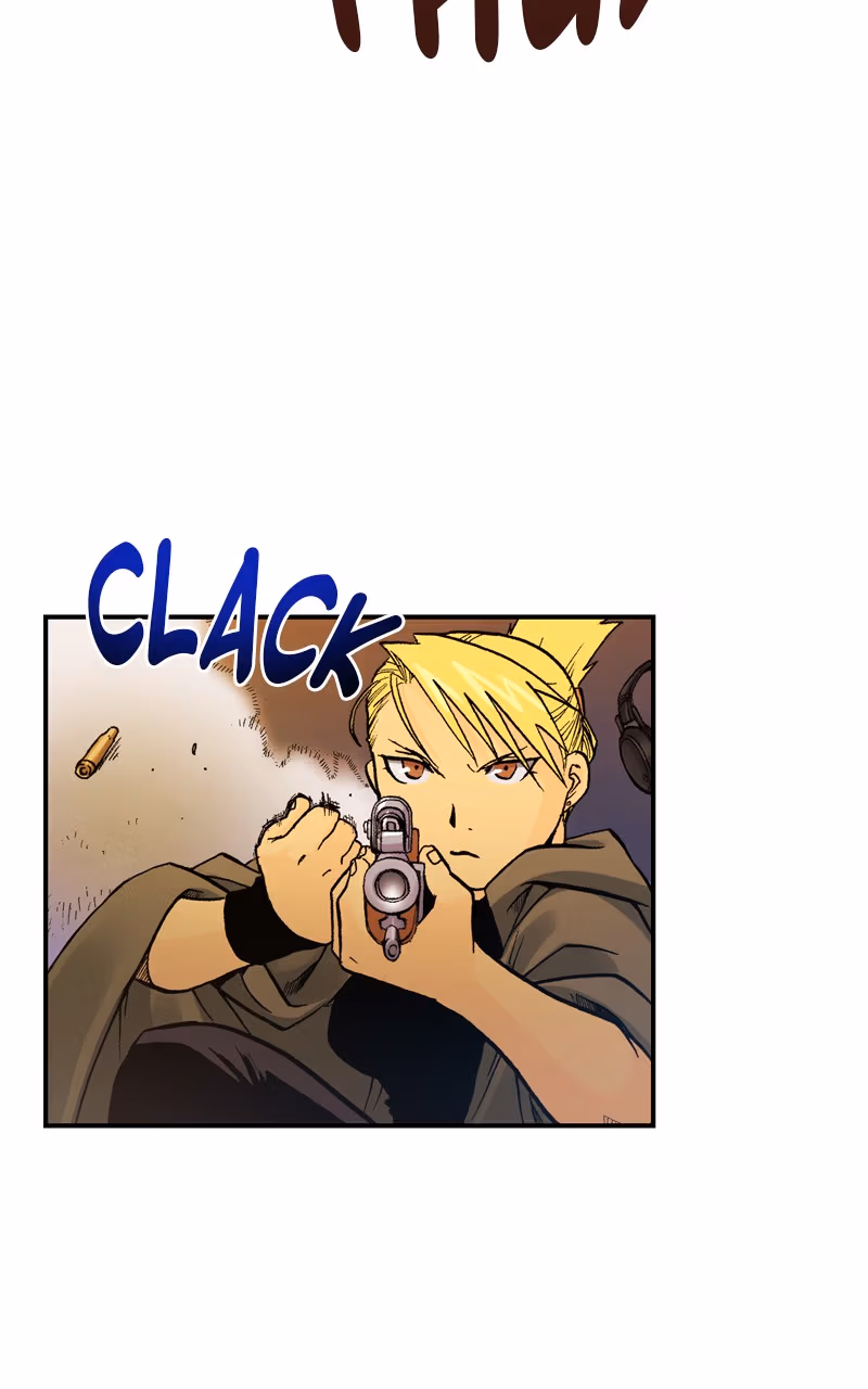 Read Fullmetal Alchemist (WEBTOON) chapter 103 image 84 on Lezhin