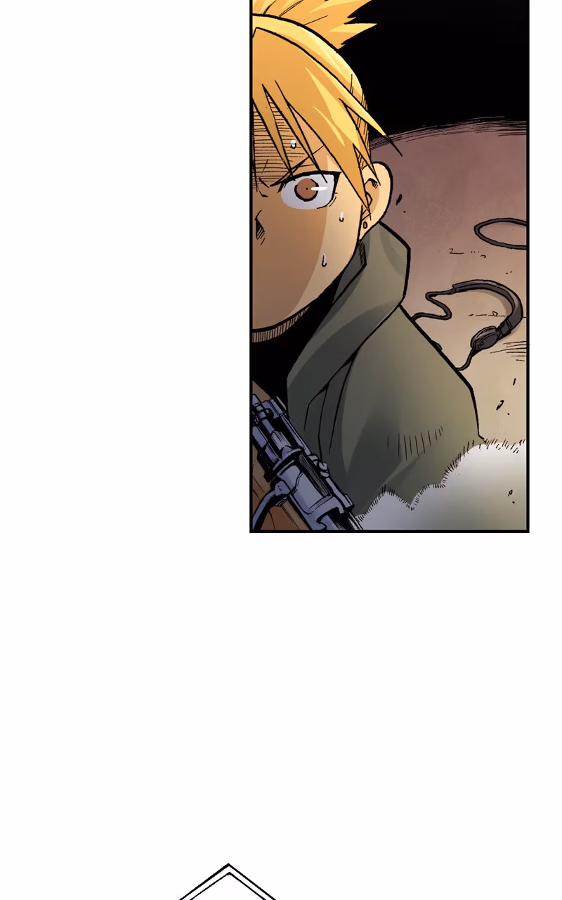 Read Fullmetal Alchemist (WEBTOON) chapter 103 image 88 on Lezhin