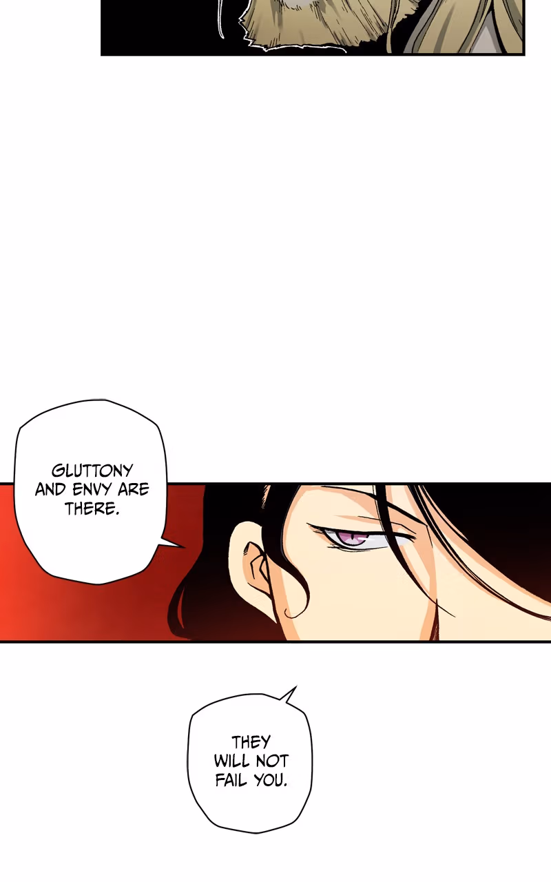 Read Fullmetal Alchemist (WEBTOON) chapter 104 image 16 on Lezhin