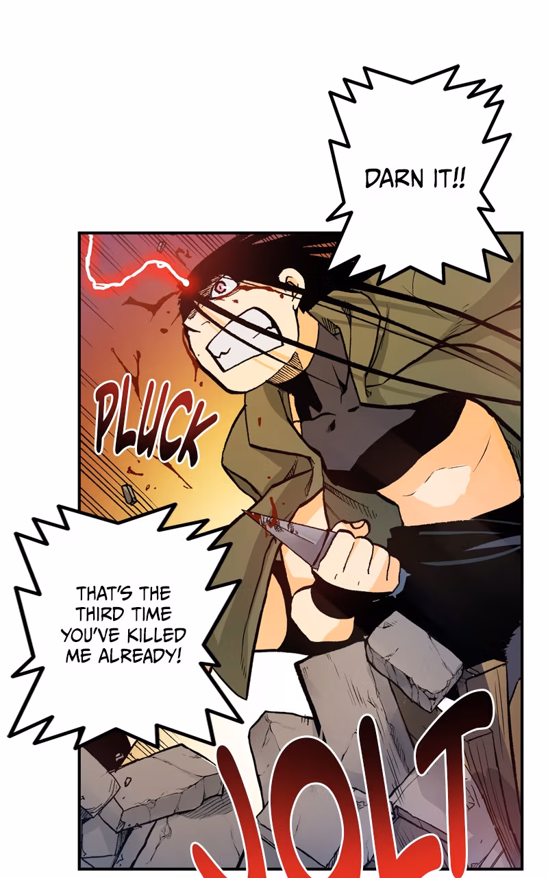 Read Fullmetal Alchemist (WEBTOON) chapter 104 image 19 on Lezhin