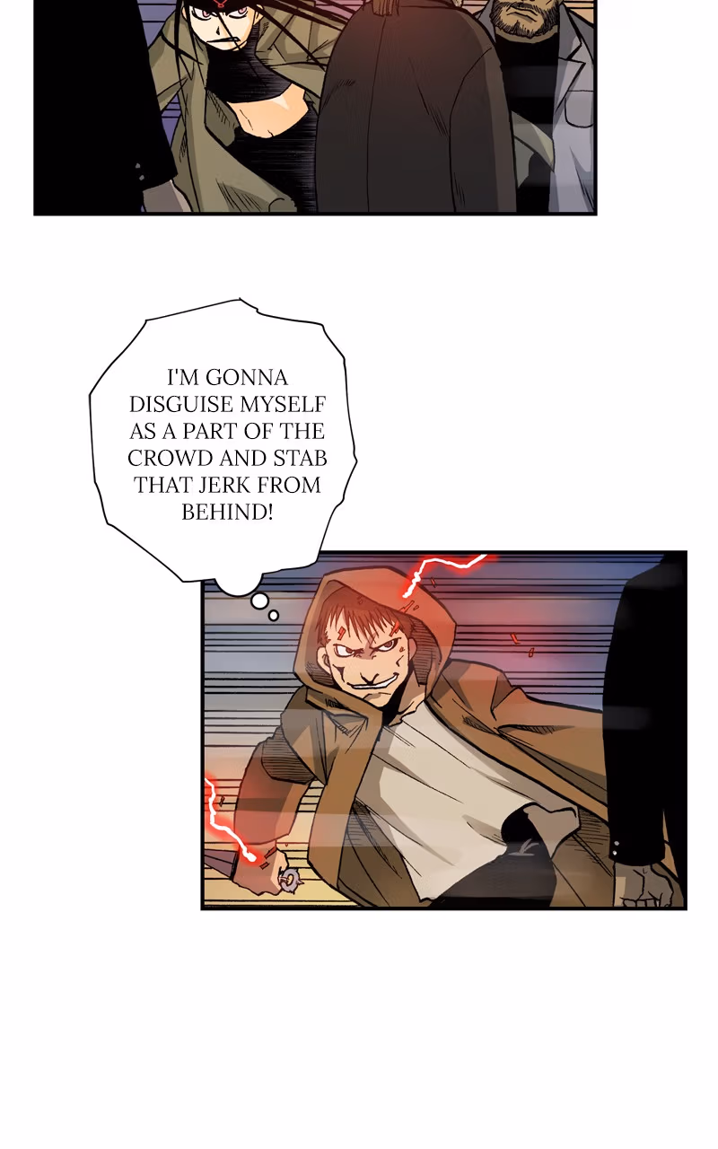 Read Fullmetal Alchemist (WEBTOON) chapter 104 image 21 on Lezhin