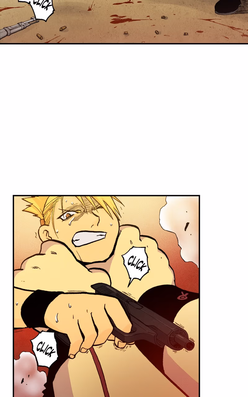 Read Fullmetal Alchemist (WEBTOON) chapter 104 image 29 on Lezhin