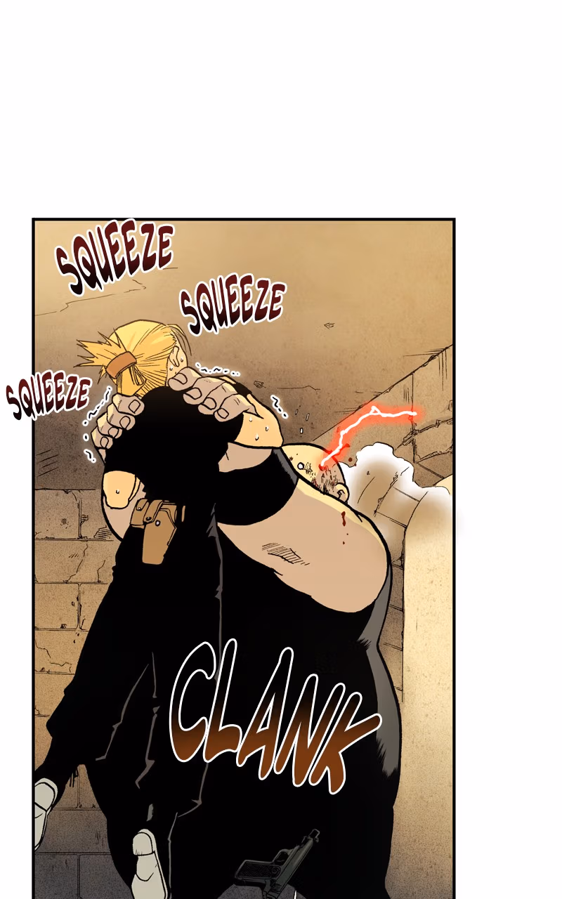 Read Fullmetal Alchemist (WEBTOON) chapter 104 image 31 on Lezhin