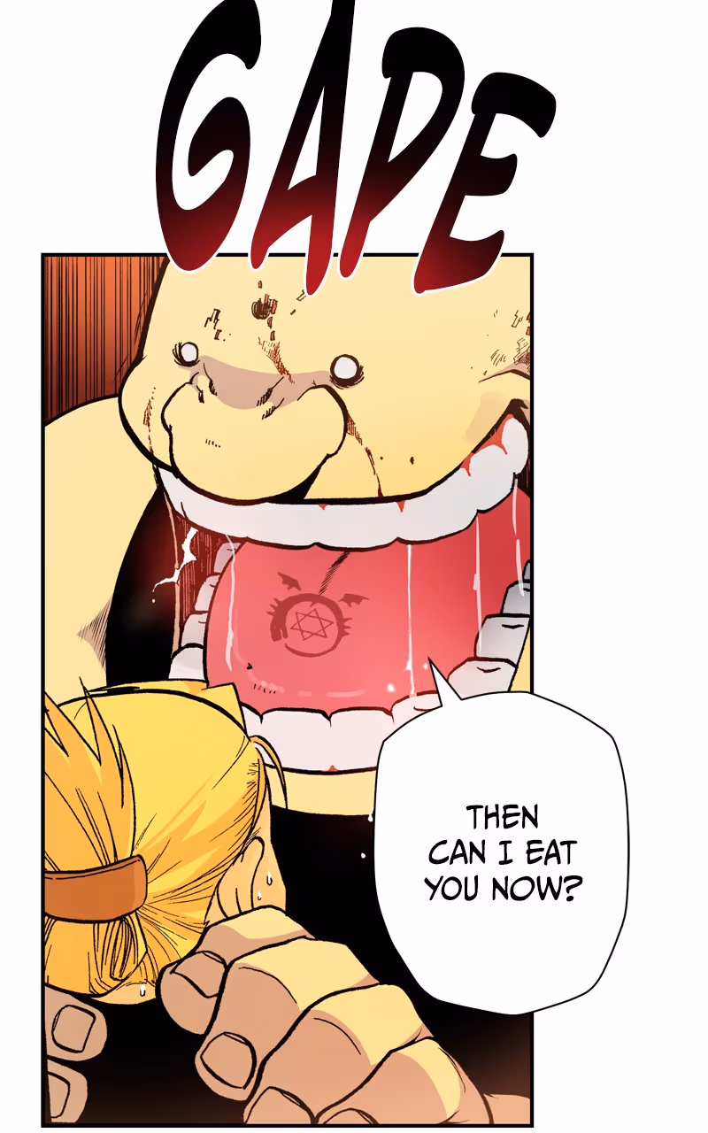 Read Fullmetal Alchemist (WEBTOON) chapter 104 image 33 on Lezhin