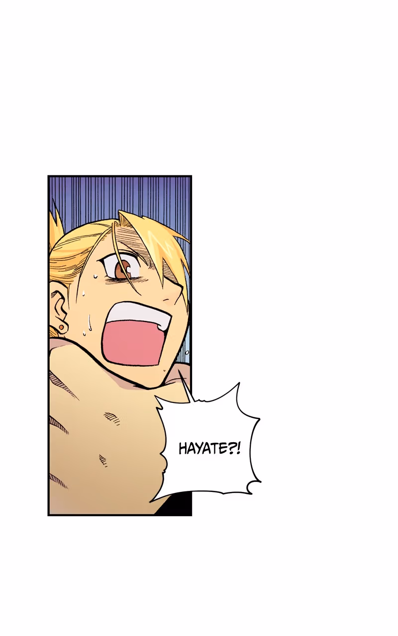 Read Fullmetal Alchemist (WEBTOON) chapter 104 image 36 on Lezhin