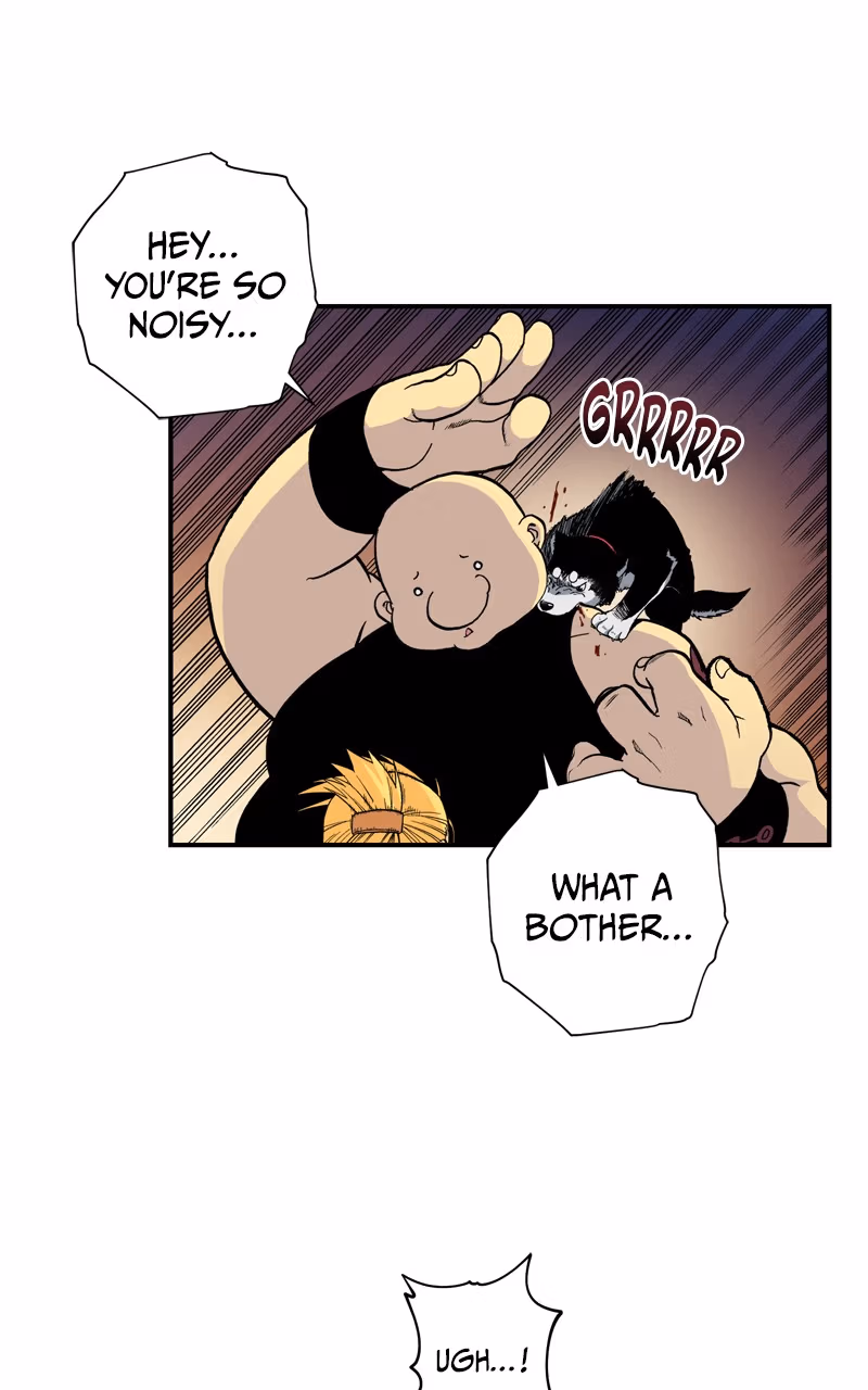 Read Fullmetal Alchemist (WEBTOON) chapter 104 image 37 on Lezhin