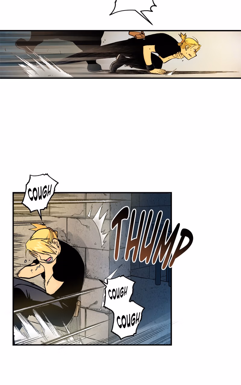 Read Fullmetal Alchemist (WEBTOON) chapter 104 image 38 on Lezhin
