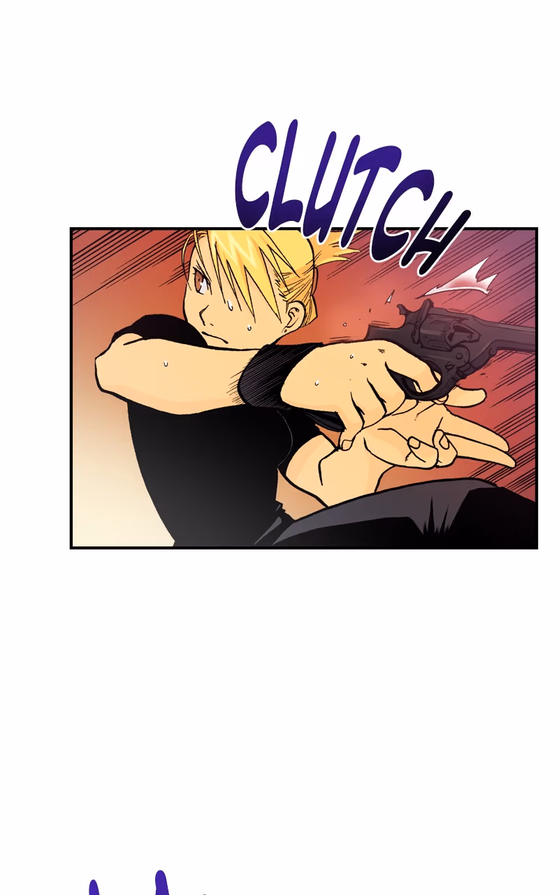 Read Fullmetal Alchemist (WEBTOON) chapter 104 image 40 on Lezhin