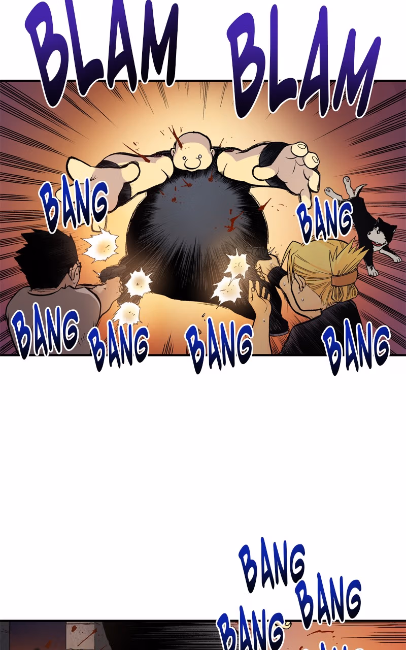 Read Fullmetal Alchemist (WEBTOON) chapter 104 image 41 on Lezhin