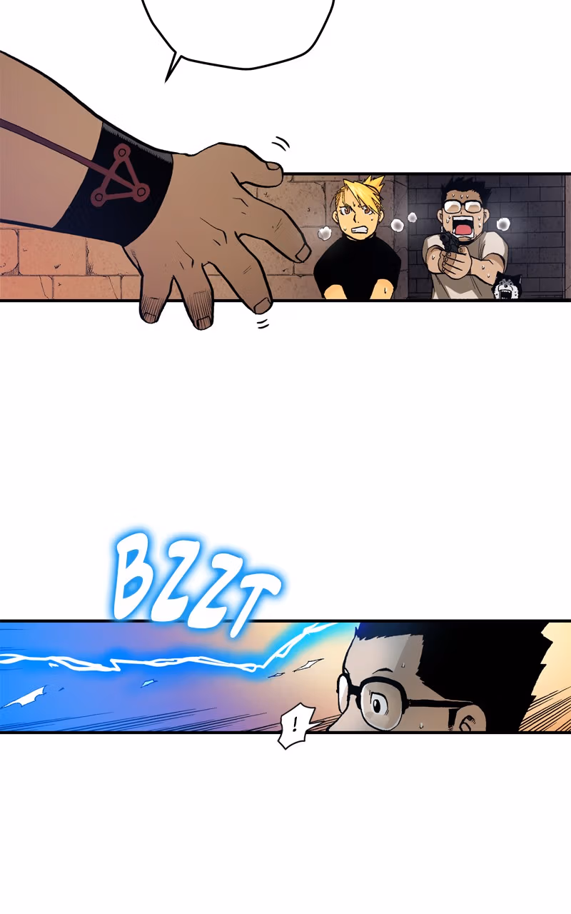 Read Fullmetal Alchemist (WEBTOON) chapter 104 image 45 on Lezhin