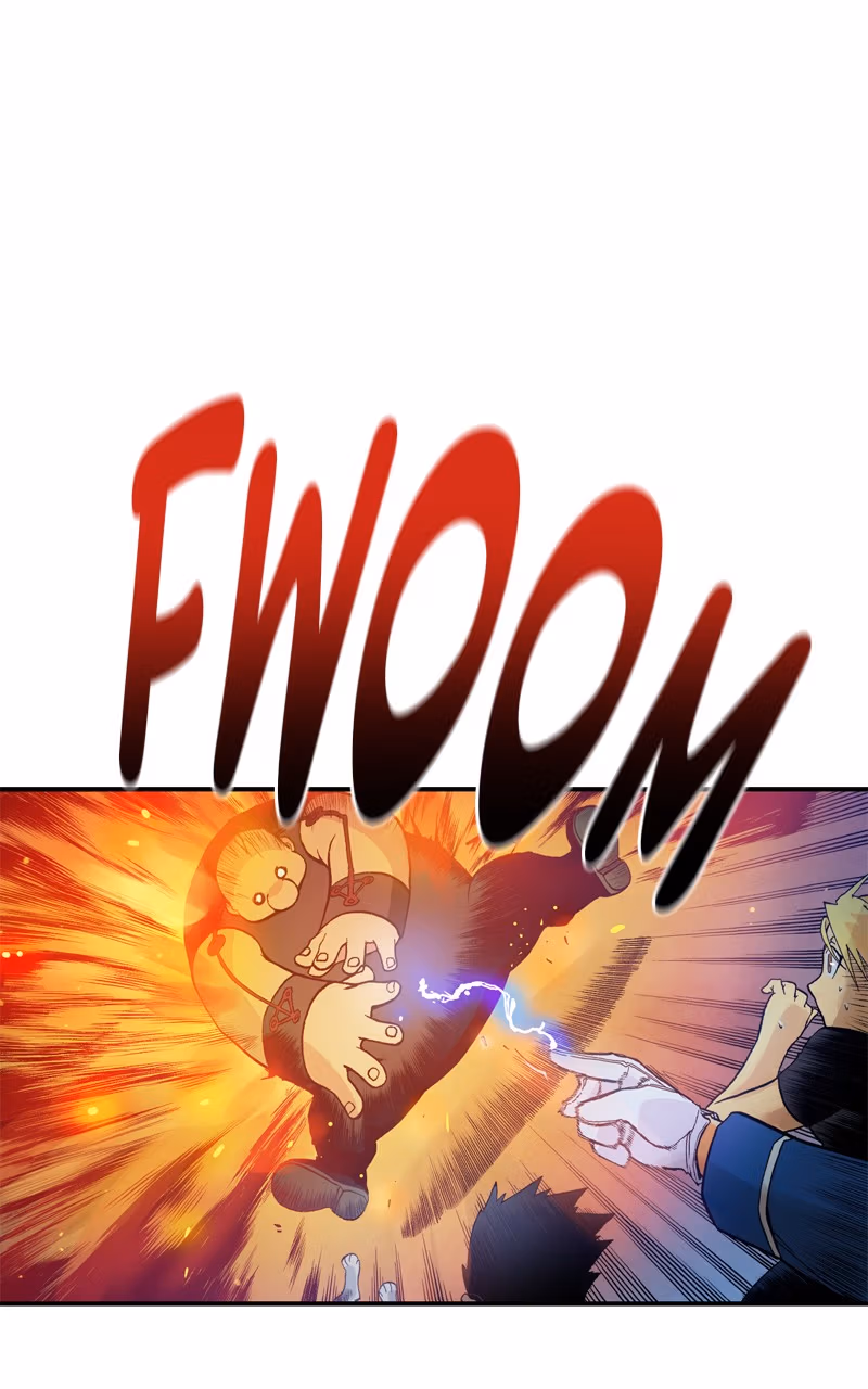 Read Fullmetal Alchemist (WEBTOON) chapter 104 image 46 on Lezhin