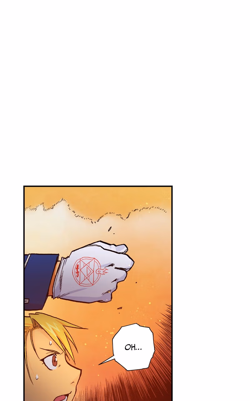 Read Fullmetal Alchemist (WEBTOON) chapter 104 image 48 on Lezhin