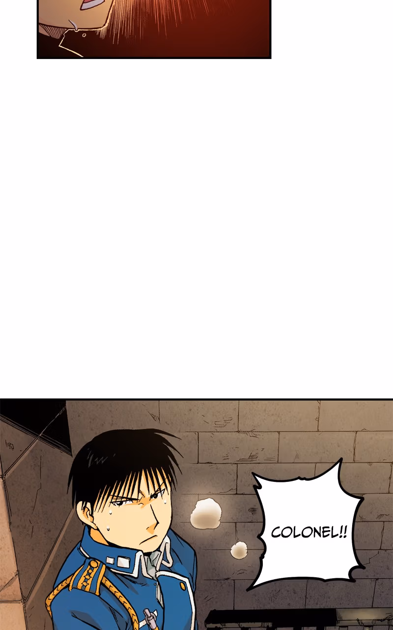 Read Fullmetal Alchemist (WEBTOON) chapter 104 image 49 on Lezhin