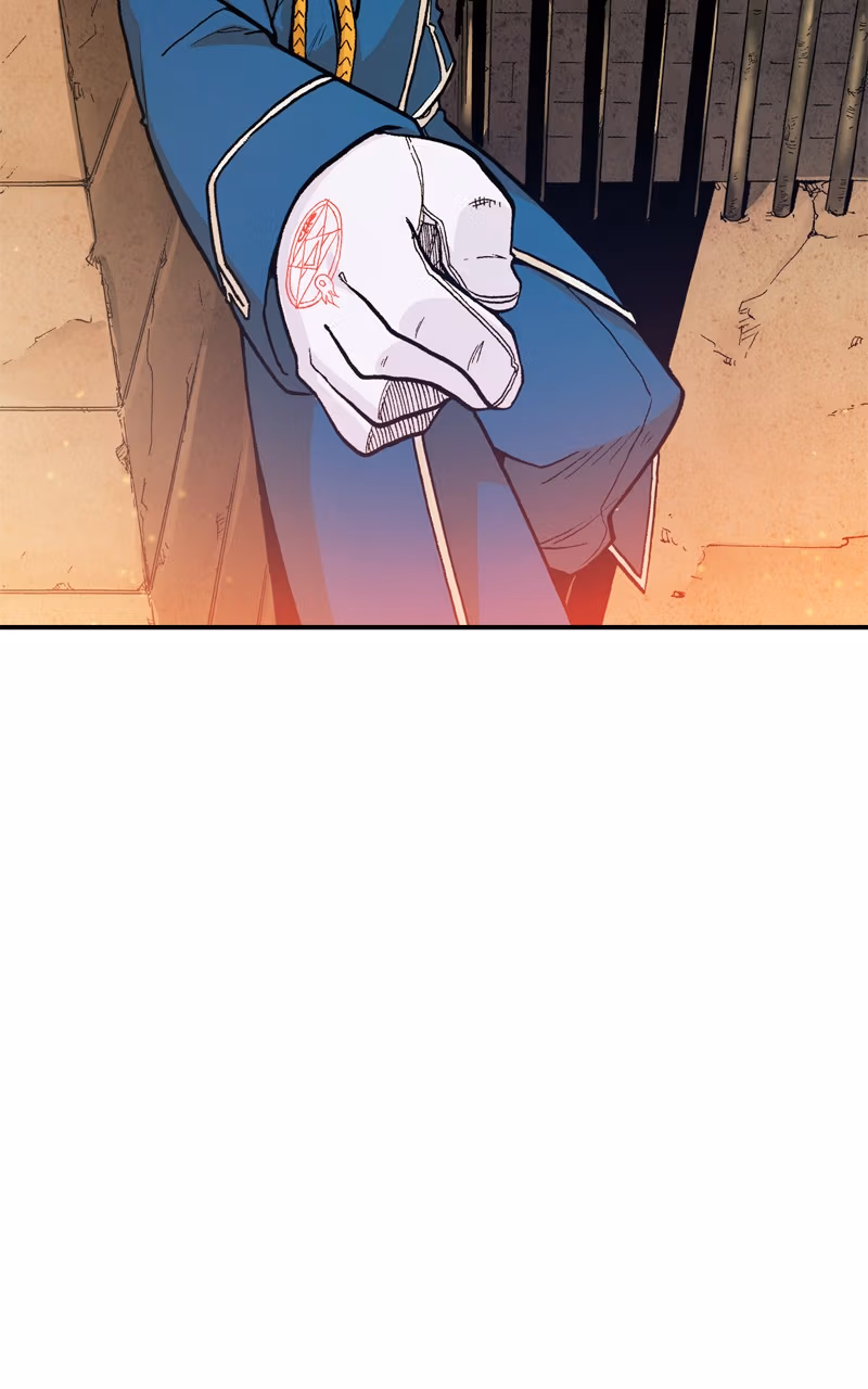 Read Fullmetal Alchemist (WEBTOON) chapter 104 image 50 on Lezhin
