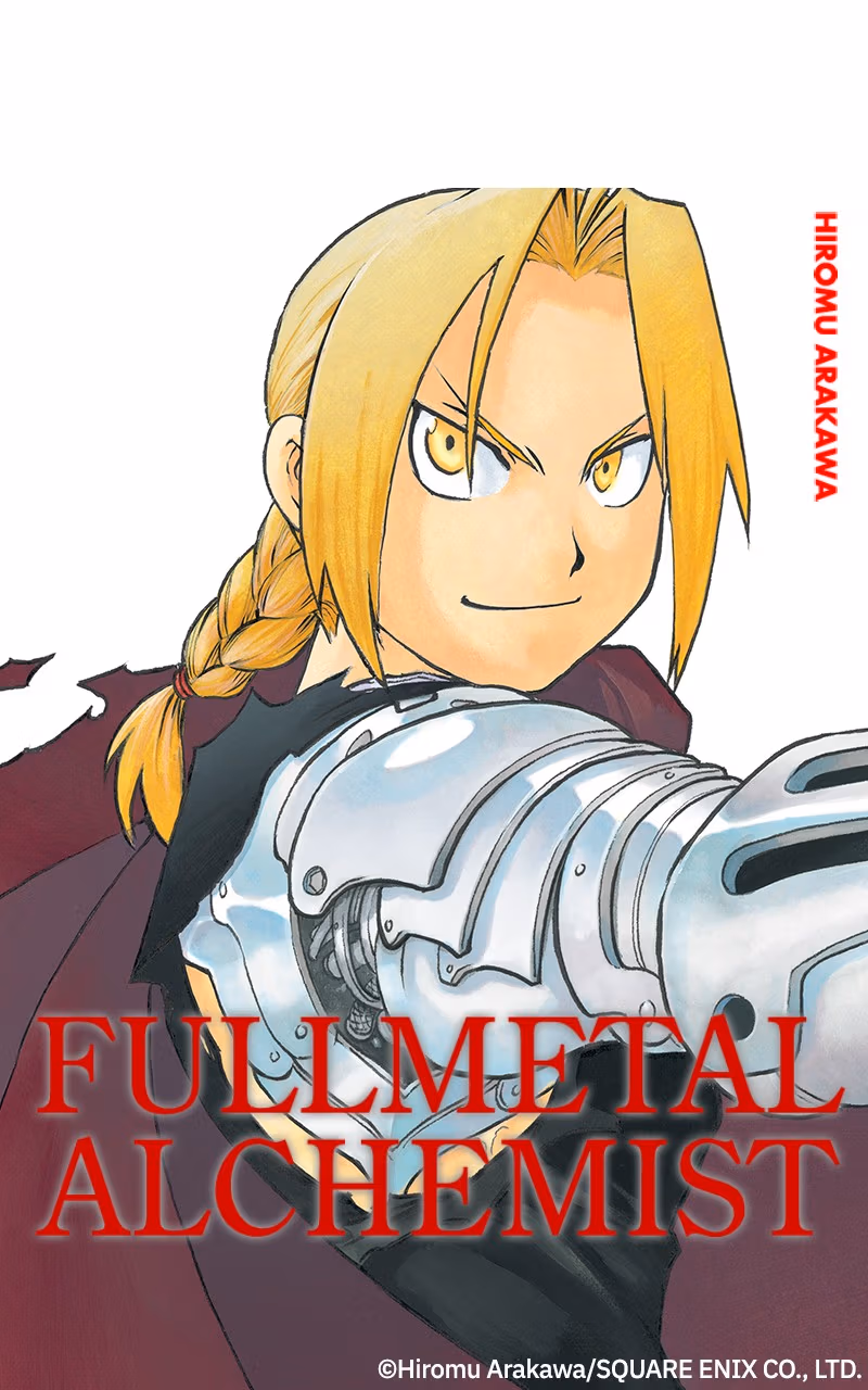 Read Fullmetal Alchemist (WEBTOON) chapter 104 image 51 on Lezhin