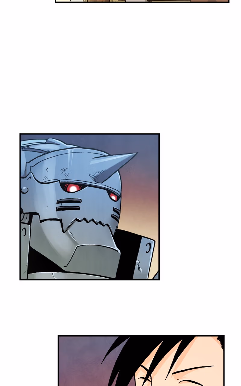 Read Fullmetal Alchemist (WEBTOON) chapter 104 image 6 on Lezhin