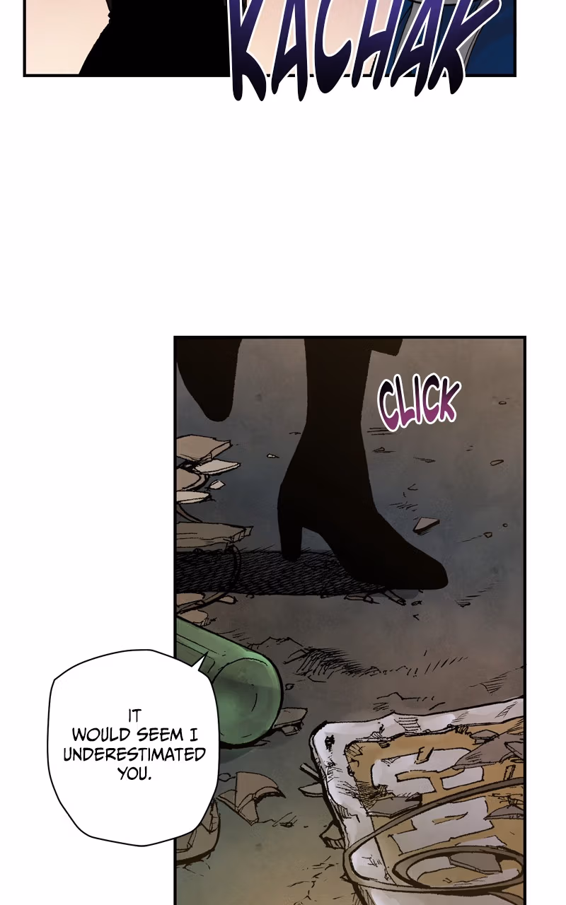 Read Fullmetal Alchemist (WEBTOON) chapter 105 image 100 on Lezhin