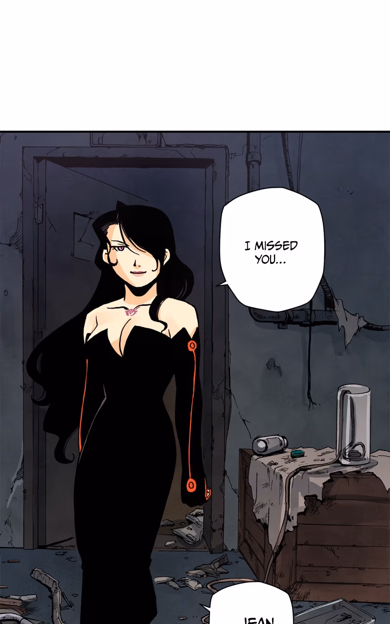 Read Fullmetal Alchemist (WEBTOON) chapter 105 image 103 on Lezhin