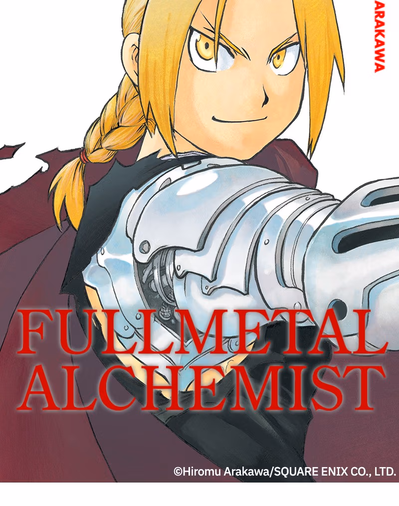 Read Fullmetal Alchemist (WEBTOON) chapter 105 image 105 on Lezhin