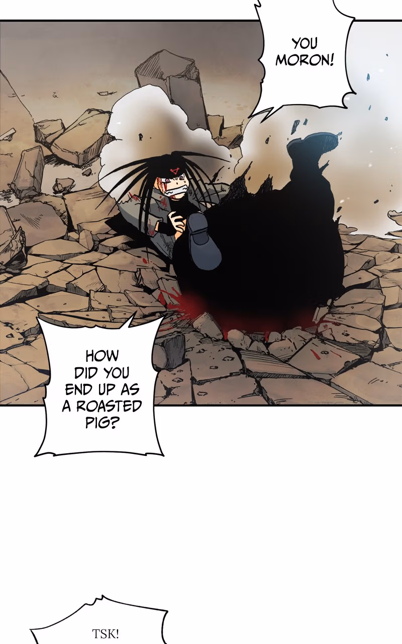 Read Fullmetal Alchemist (WEBTOON) chapter 105 image 13 on Lezhin
