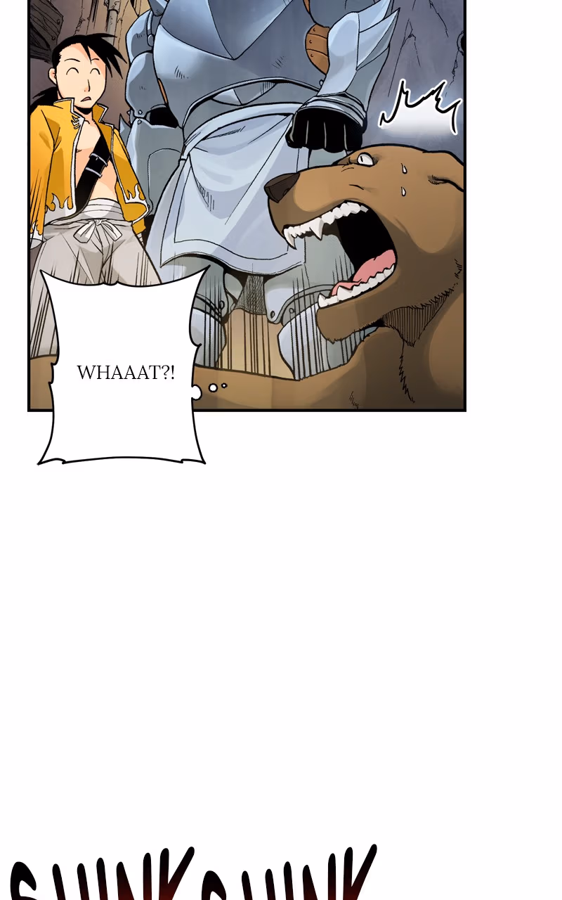 Read Fullmetal Alchemist (WEBTOON) chapter 105 image 20 on Lezhin